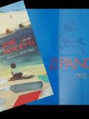 Jose Pancetti - Marinheiro, Pintor e Poeta (1902-1958) 1ª Ed