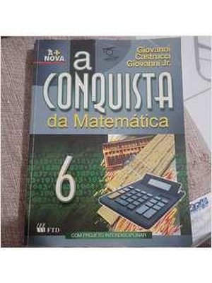 A+nova - a Conquista da Matemática 6