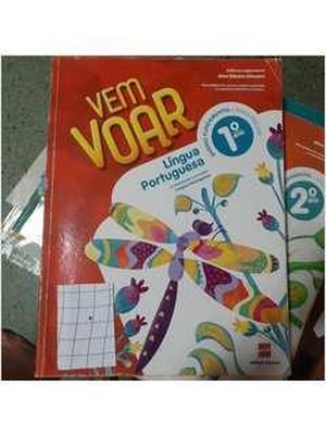 Vem Voar Língua Portuguesa 1° Ano