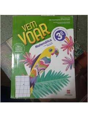 Vem Voar Matemática 3° Ano