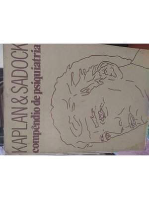 Compêndio de Psiquiatria