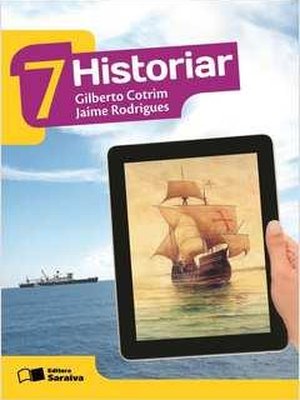 Historiar 7º Ano - Livro do Aluno