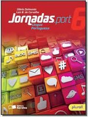 Jornadas Portugues 6 - Livro do Aluno - C / Caderno de Atividade
