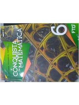 A Conquista da Matemática 6 Bncc