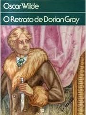 O Retrato de Dorian Gray (col. Mestres do Horror e da Fantasia #4))