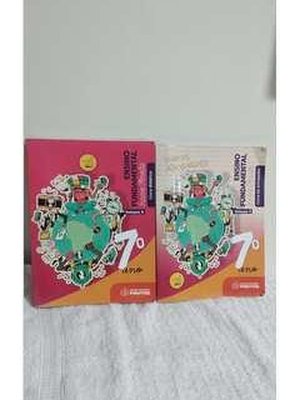 Apostila Ensino Fundamental Anos Finais 7 Ano Volume 4 + Livro de Ativ