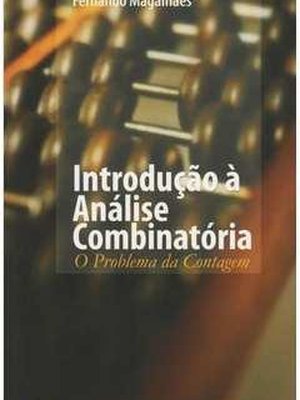 Introduçao a Analise Combinatoria