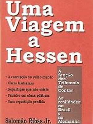 Uma Viagem a Hessen 1ª Parte