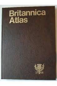 Livros encontrados sobre Britannica Atlas | Estante Virtual