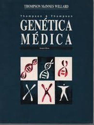 Thompson e Thompson- Genética Médica (quinta Edição)