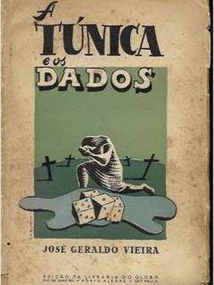 A Túnica e os Dados - Autografado pelo Autor