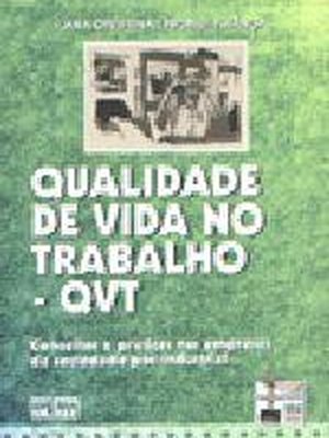 Qualidade de Vida no Trabalho - Qvt
