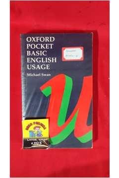 Livros encontrados sobre Basic English Usage | Estante Virtual