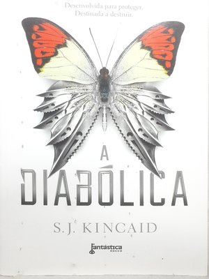 A Diabólica - S. J. Kincaid