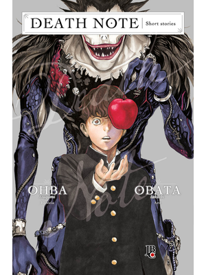 Livro: Death Note Short Stories - Tsugumi Ohba e Takeshi Obata