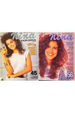 Livros encontrados sobre Revista Nina | Estante Virtual