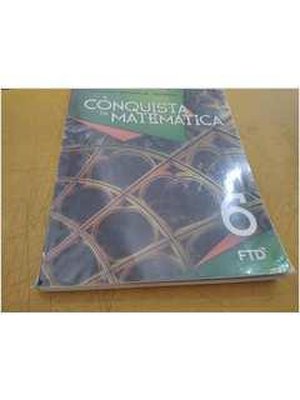 A Conquista da Matemática 6 Ano