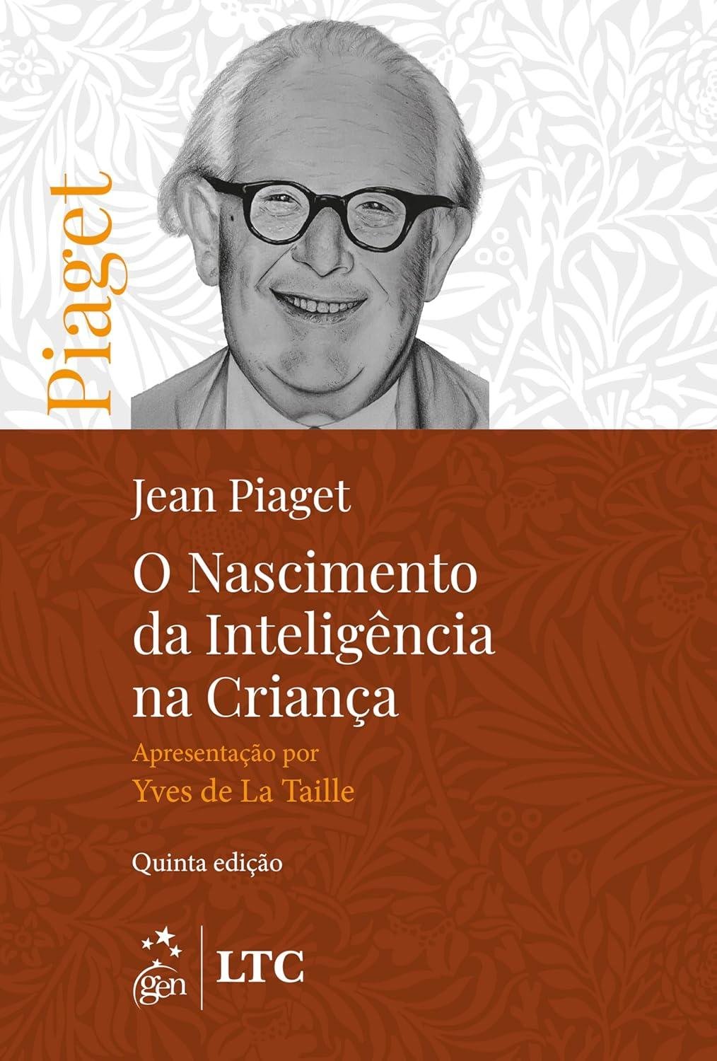Livros encontrados sobre Jean Piaget | Estante Virtual