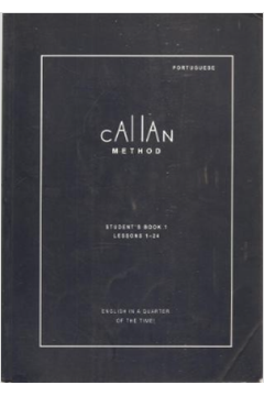 Livros encontrados sobre Callan Method | Estante Virtual