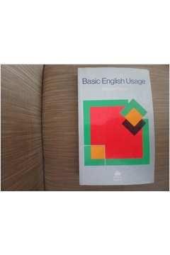 Livros encontrados sobre Basic English Usage | Estante Virtual