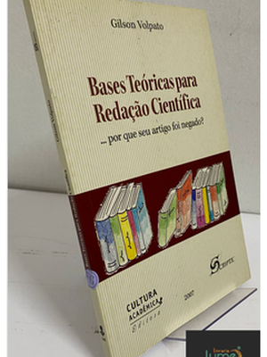 Bases Teóricas para Redação Cientifica