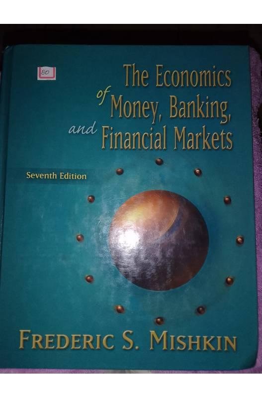 Livros encontrados sobre The Economics Of Money, Banking, And