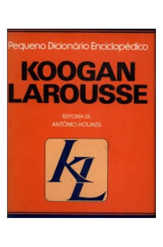 Pequeno Di Enciclopédico Koogan Larousse