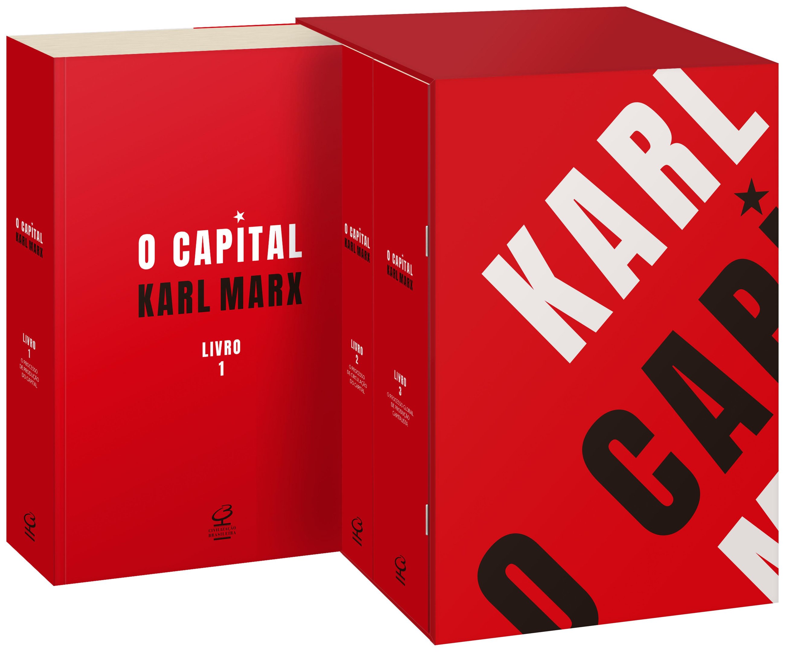 Livros encontrados sobre O Capital Estante Virtual