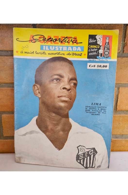Livros encontrados sobre Gazeta Esportiva Ilustrada | Estante Virtual