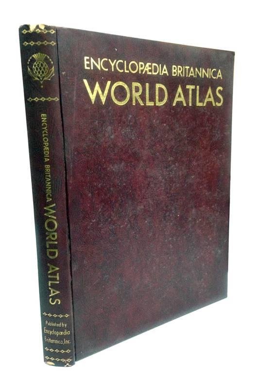 Livros encontrados sobre Britannica Atlas | Estante Virtual