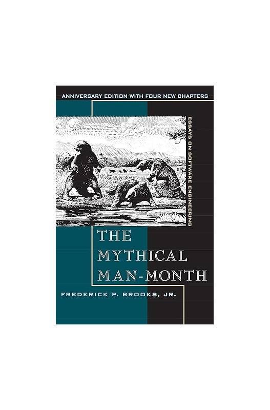 Livros encontrados sobre The Mythical Man Month | Estante Virtual