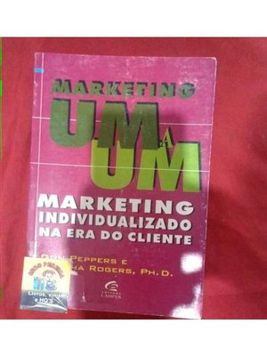 Marketing um a Um
