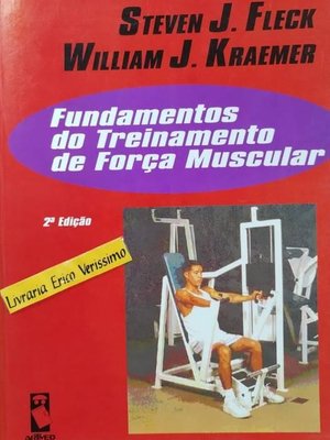 Fundamentos do Treinamento de Força Muscular