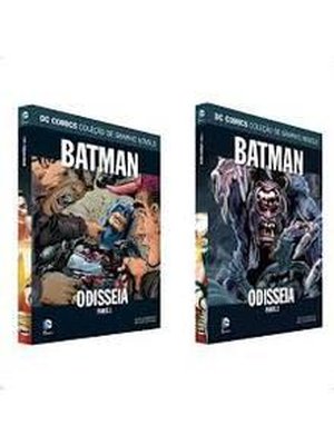 Batman Odisseia 1 e 2