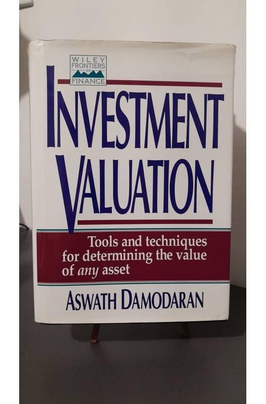 Livros encontrados sobre Investment Valuation | Estante Virtual