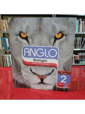 Anglo Ensino Médio 1ª Série - Biologia Caderno de Exercícios 2