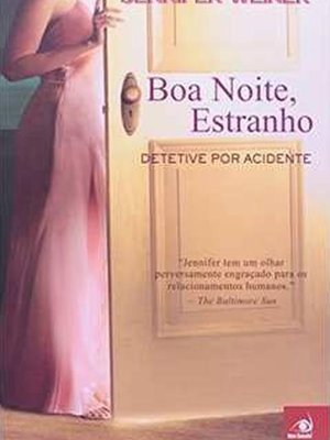 Boa noite, estranho
