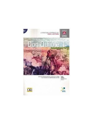 Don quijote de la mancha 1 - literatura hispanica facil lectura - nivel a2 - libro con audio desca
