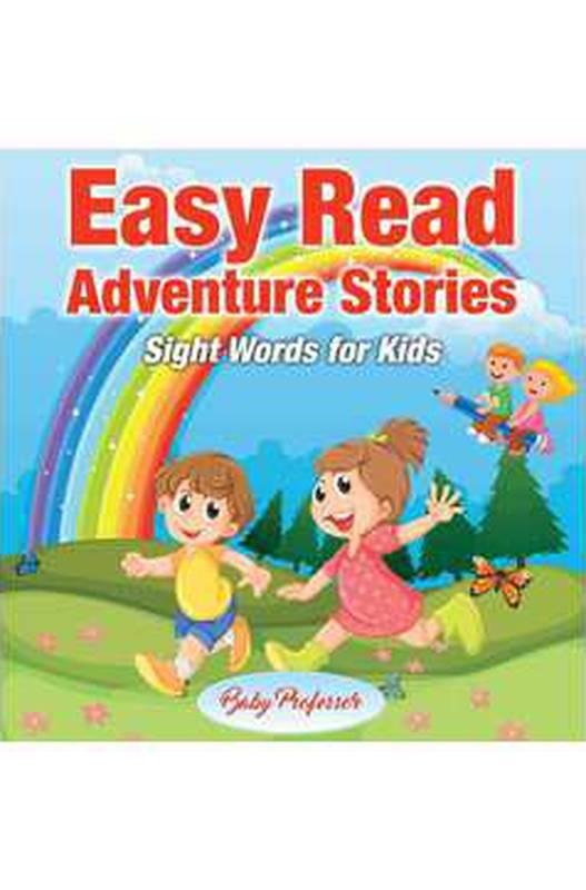 Livro: Easy read adventure stories - sight words for kids - Baby ...