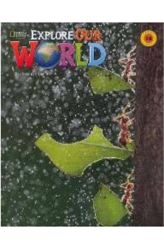 Livro: Explore our world 1b combo split w/ spark epin 2nd - Diane