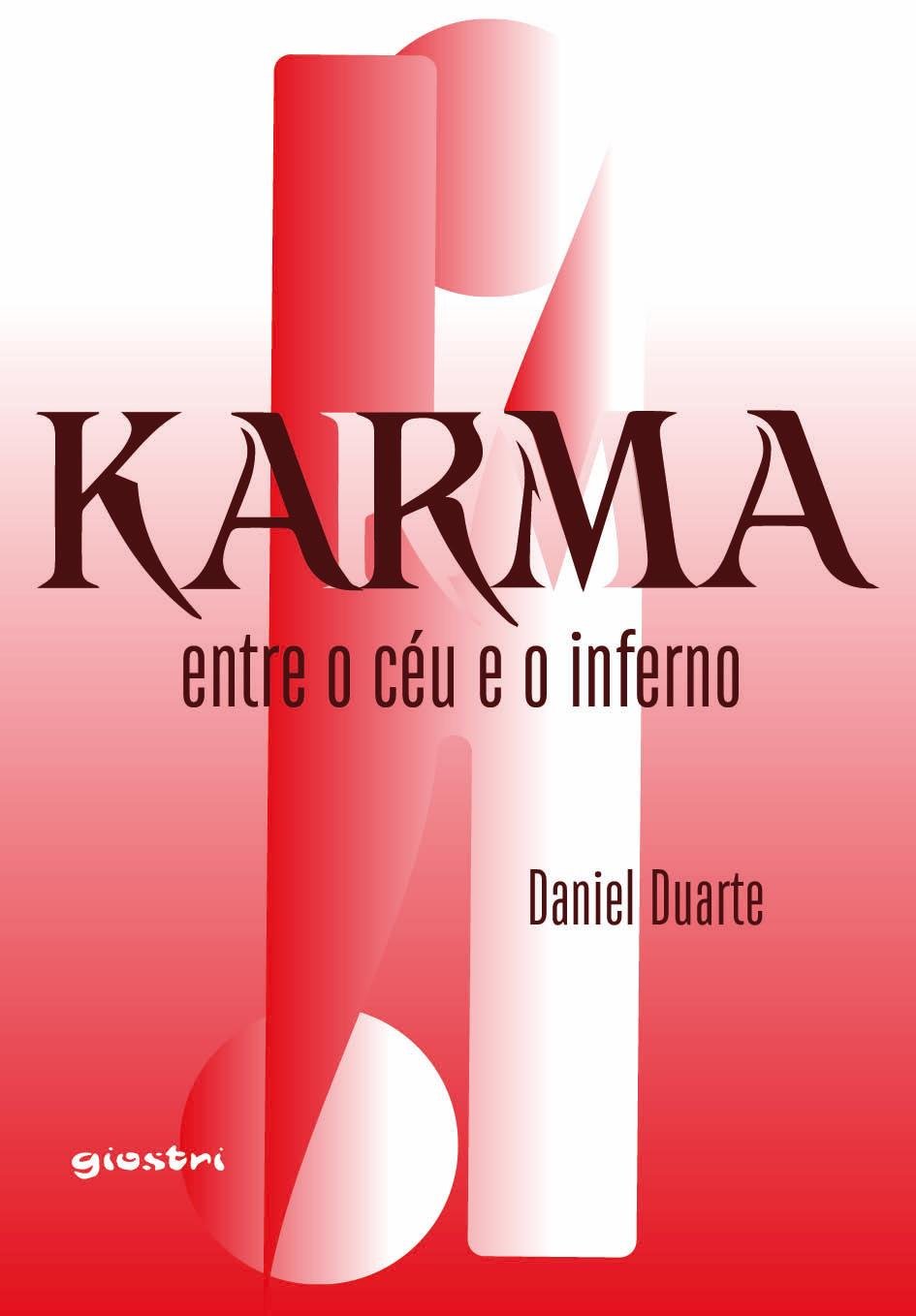 Livros encontrados sobre Karma Estante Virtual - Main Image