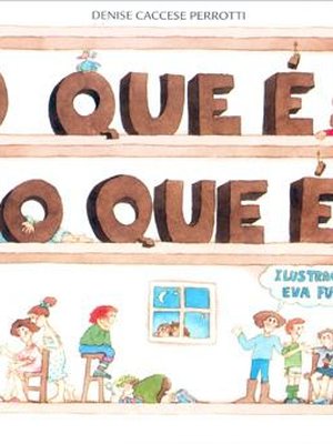O que é, o que é?