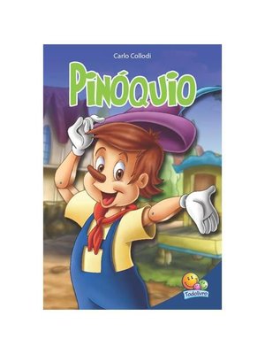 Classic stars: pinóquio