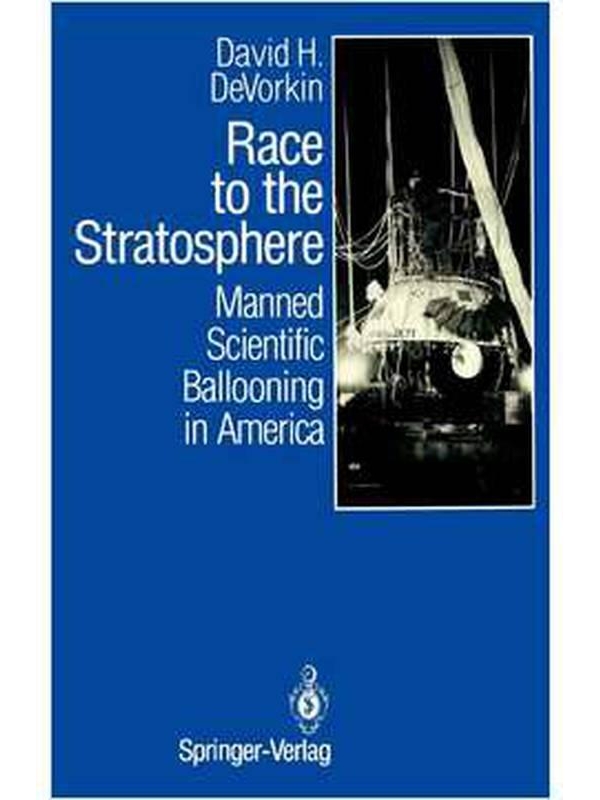 Livro: Race to the stratosphere - David H. Devorkin | Estante Virtual