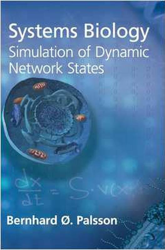 Livro: Systems biology - Bernhard O. Palsson | Estante Virtual