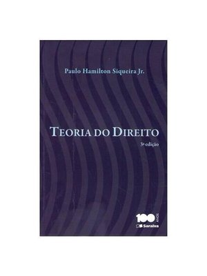 Teoria do Direito (3º Edição - 2014)