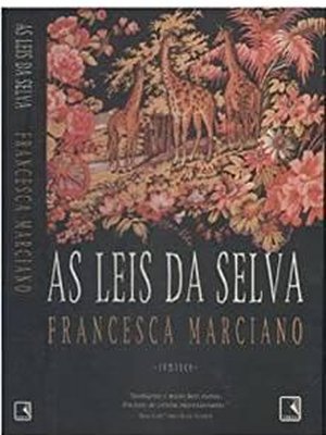 As Leis da Selva