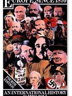 Europe Since 1870: An International History