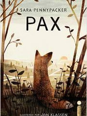 Pax ( Capa Dura Com Marca Pagina )