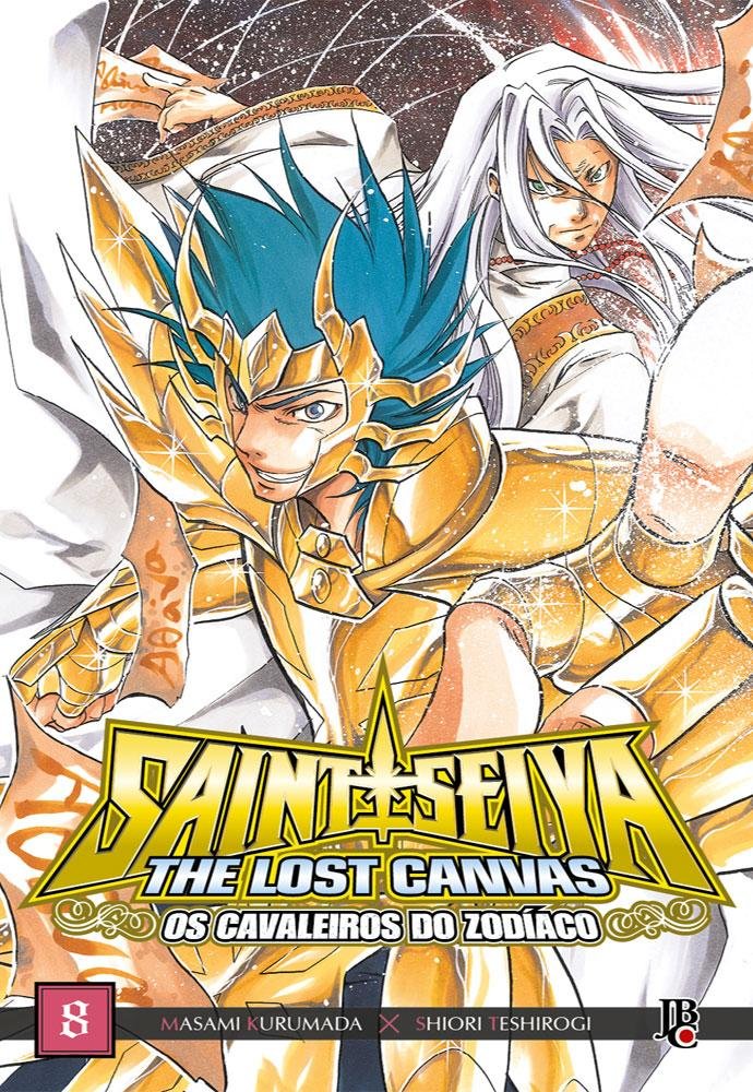 Livro: Cavaleiros do Zodíaco - Lost Canvas Especial - Vol. 8